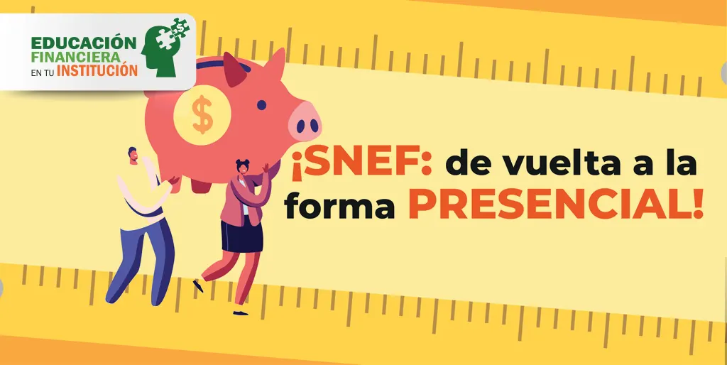 ¡SNEF De vuelta a la forma presencial!