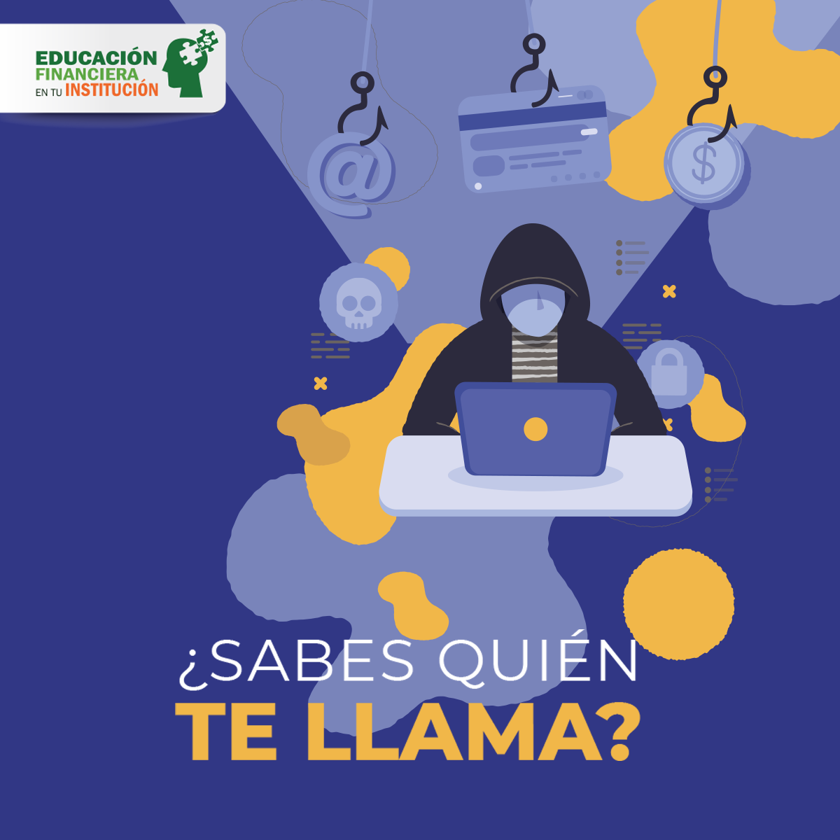 ¿Sabes quién te llama?